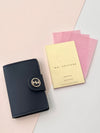 Blush Sheets w/ Protective Case