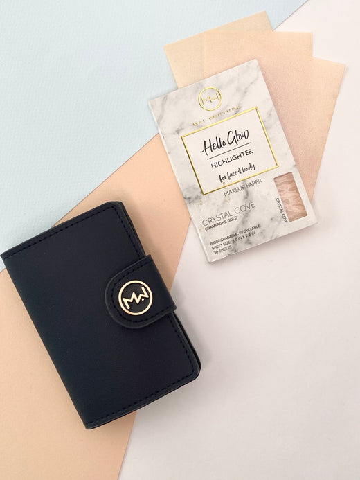 Highlighting Sheets + Protective Case